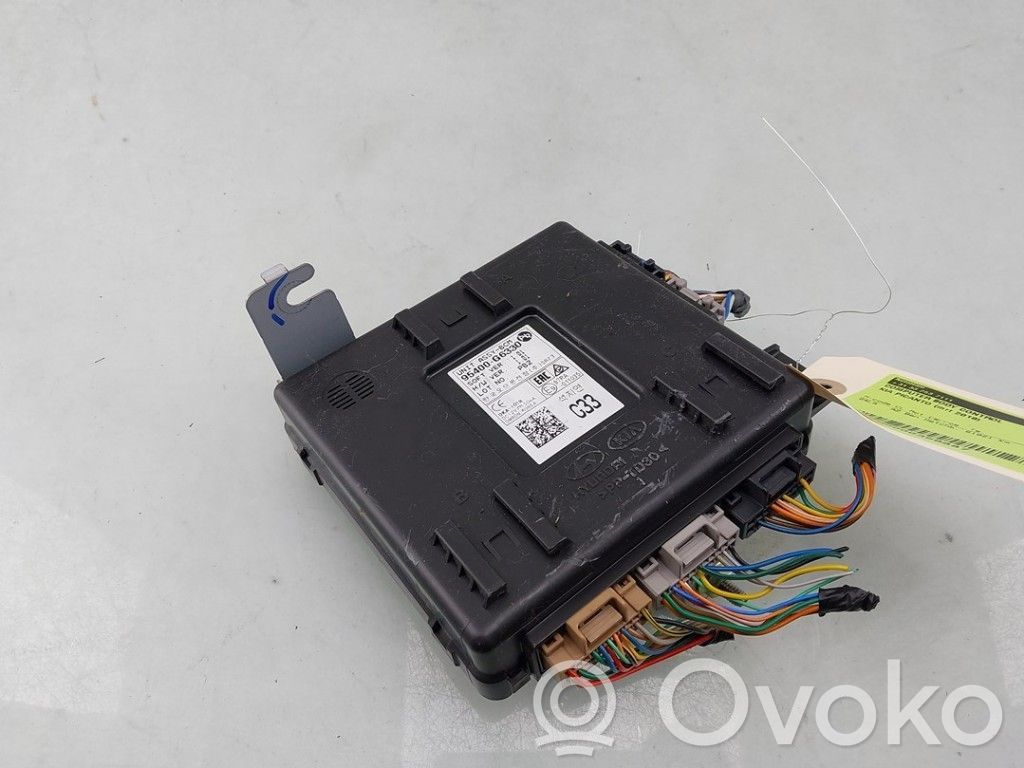 KIA Picanto Other control units/modules 