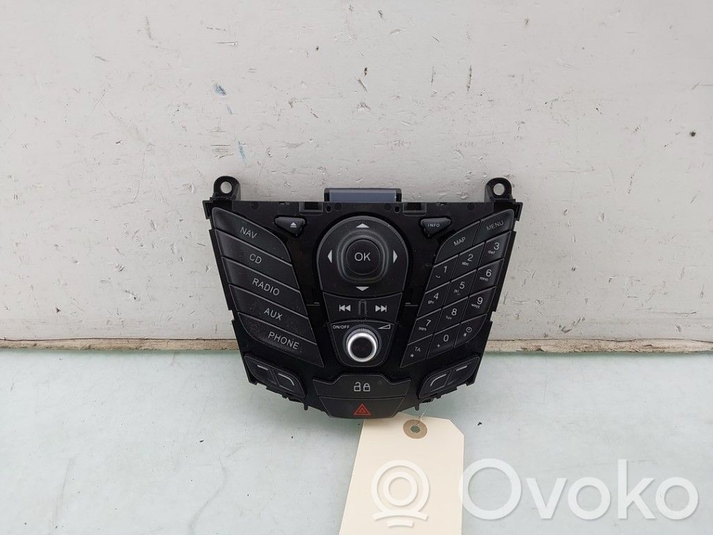 Ford B-MAX Interrupteur de contrôle du volume 