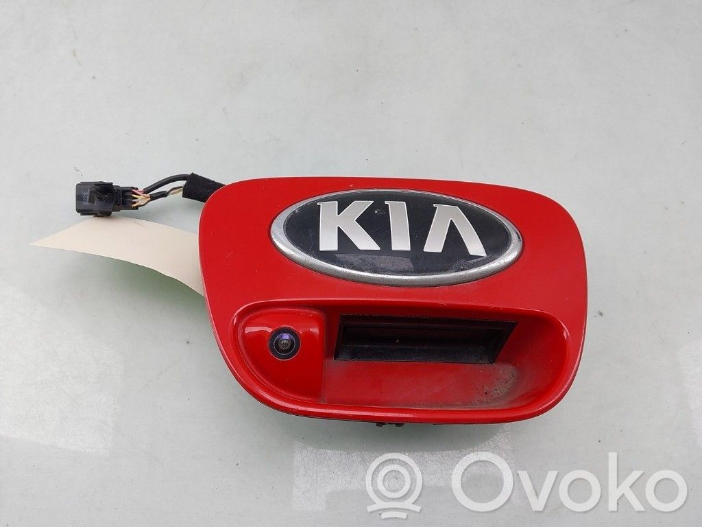 KIA Picanto Peruutuskamera 