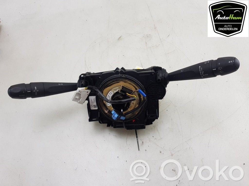 Citroen C4 Cactus Boutons / interrupteurs volant 