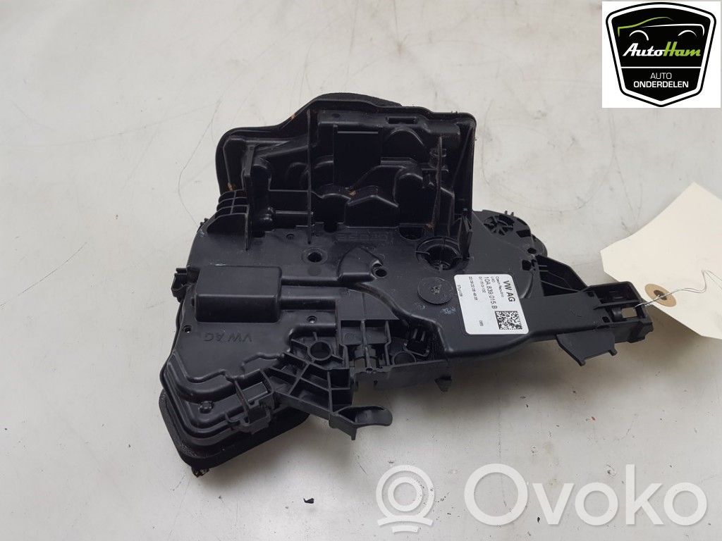 Volkswagen Polo VI Takaoven vaijeri