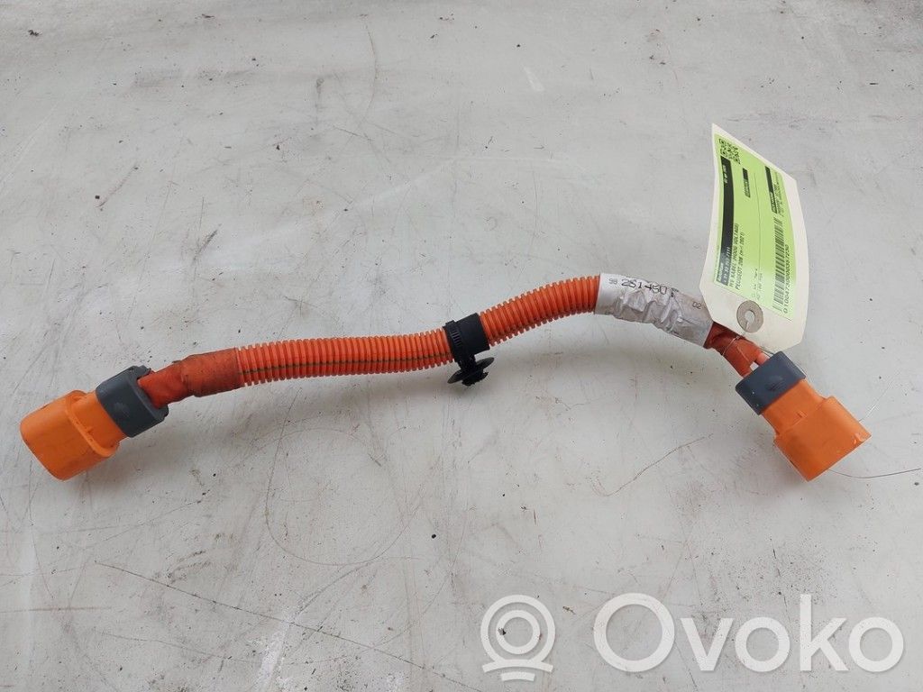 Peugeot 208 II Cable de alta tensión 