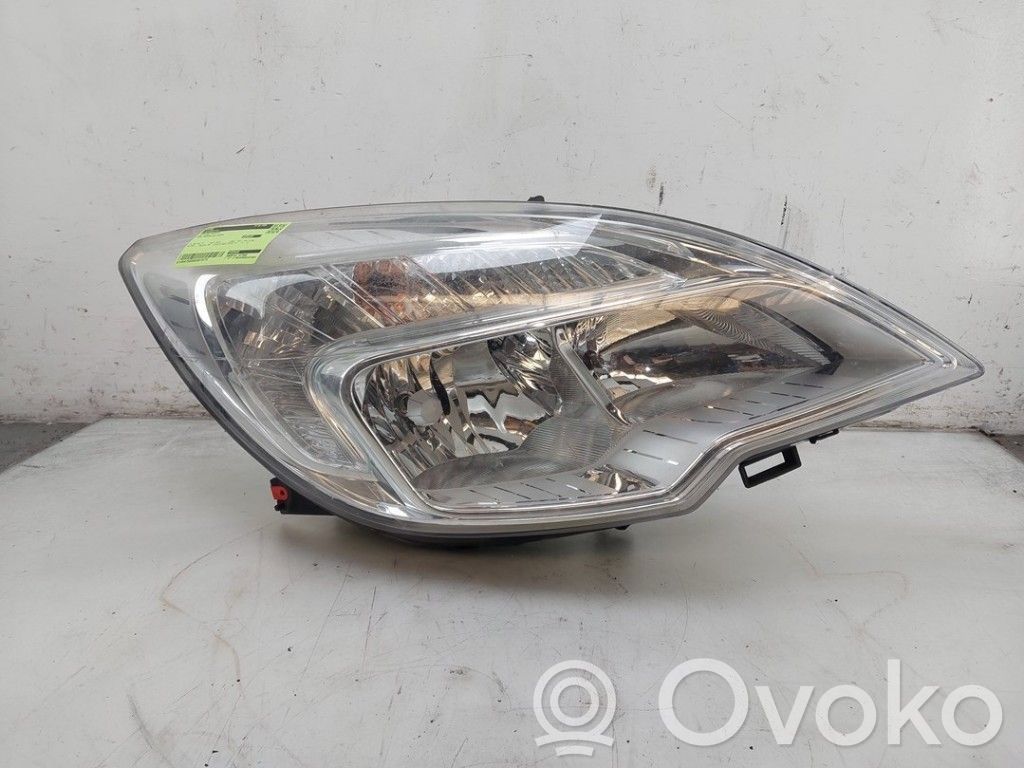 Opel Meriva B Scheinwerfer 