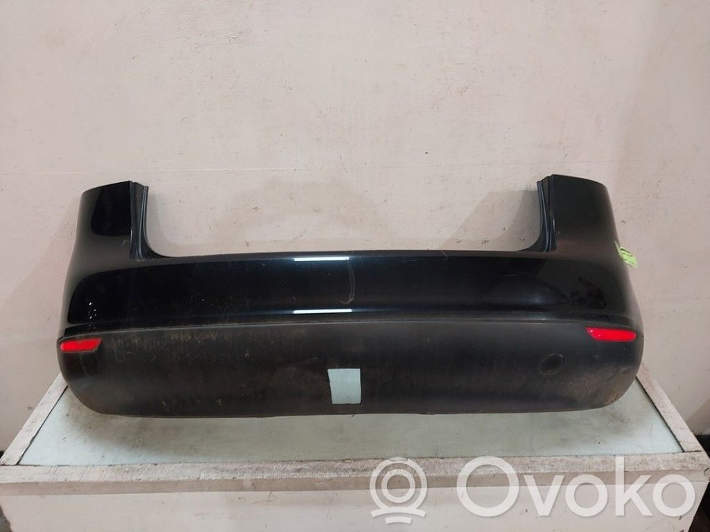Volkswagen Golf Plus Bamperis 
