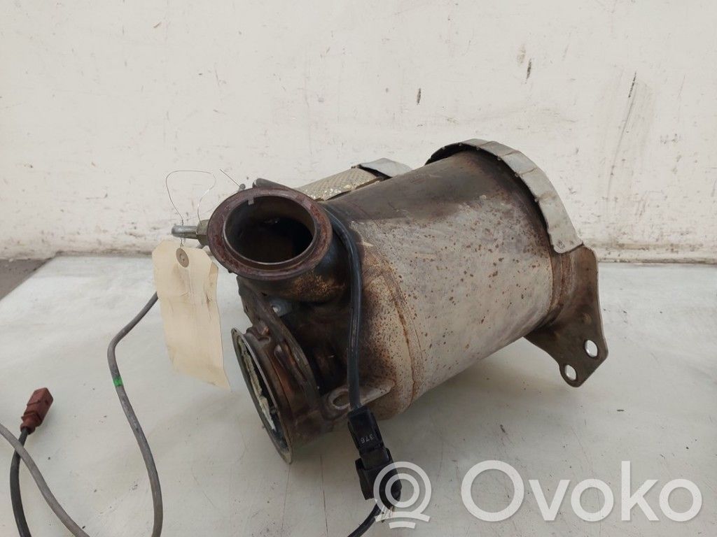Filtr cząstek stałych Katalizator / FAP / DPF   5Q0166AC,04L131602PX,5Q0181ER,04L13160,04L131602P,04L131602PX,04L131765AN,5Q0166AC,5Q0181ER