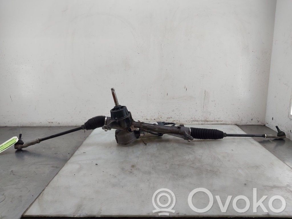 Skoda Elroq Lenkgetriebe 