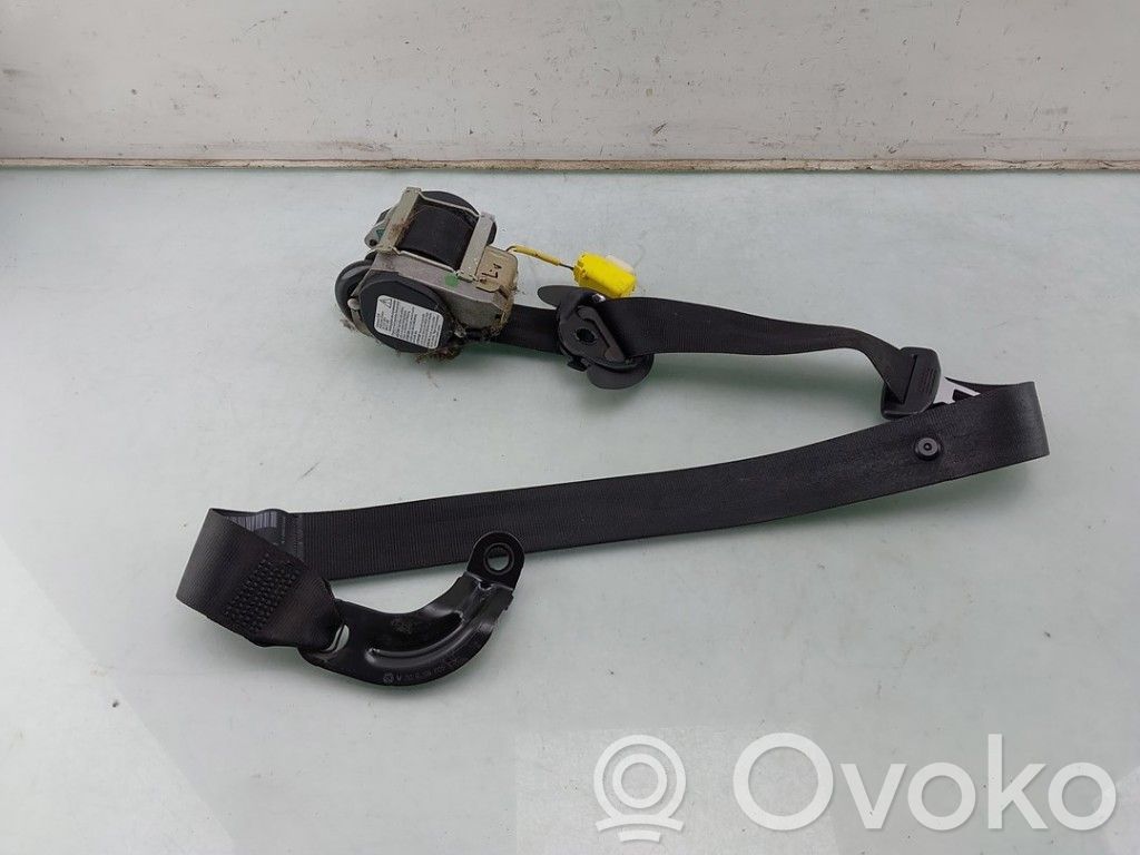 Volkswagen Golf Plus Cinturón delantero 