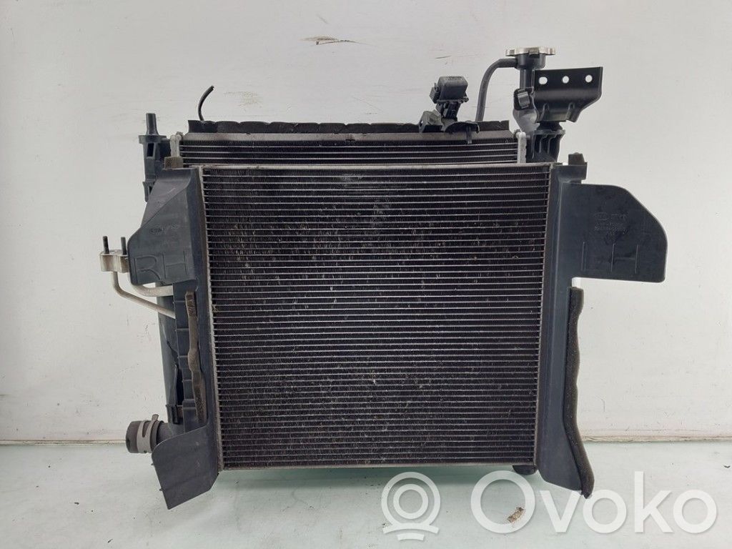 KIA Picanto Wasserkühler Kühlerpaket 