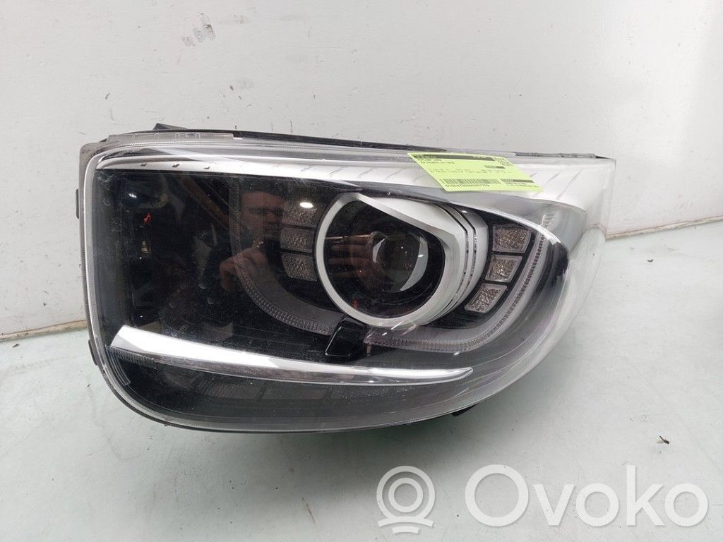 KIA Picanto Scheinwerfer 