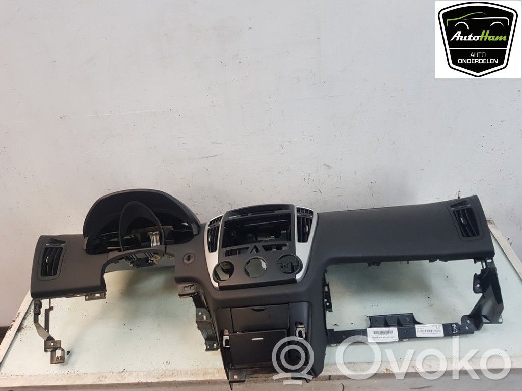 KIA Pro Cee'd I Set airbag 