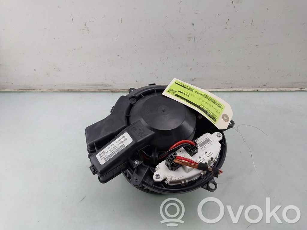 Mercedes-Benz GLE (W166 - C292) Ventola riscaldamento/ventilatore abitacolo