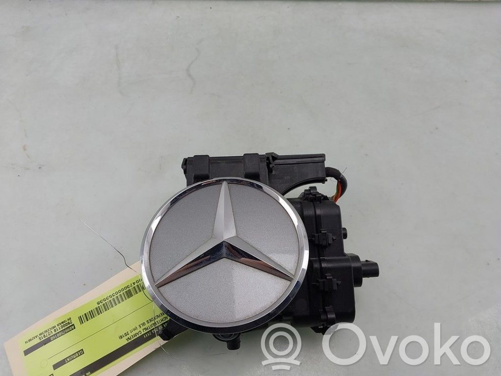 Mercedes-Benz GLE (W166 - C292) Cameră marșarier 