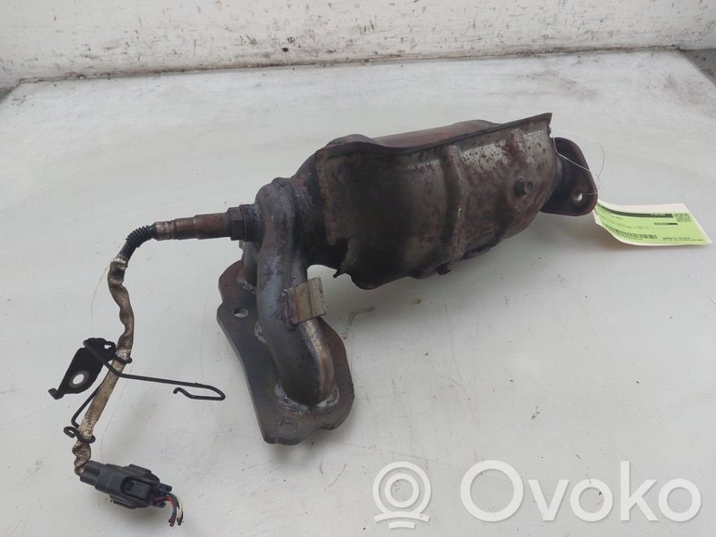Citroen C1 Filtr cząstek stałych Katalizator / FAP / DPF 