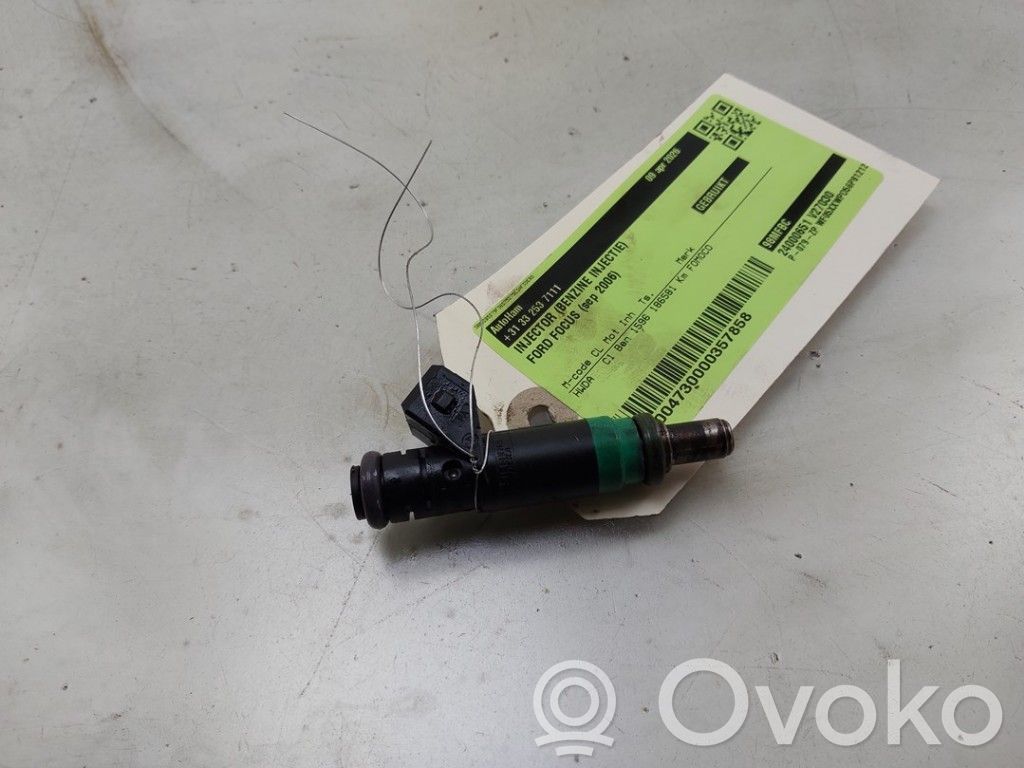 Ford Focus Sprausla (-i) 