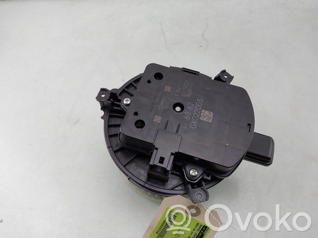 BMW X5 G05 Ventilator aerotermă 