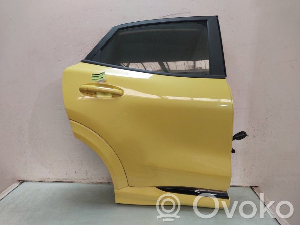 Ford Transit Custom Porte arrière