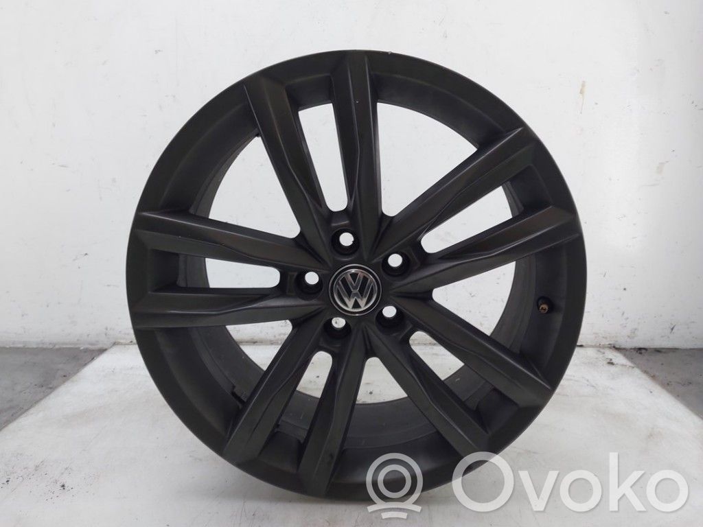 Volkswagen Polo VI Felgi aluminiowe R17 