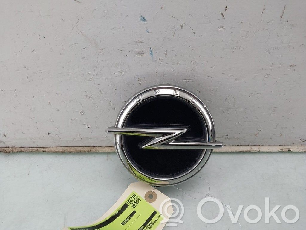 Volvo 240 Manecilla de la puerta trasera maletero 