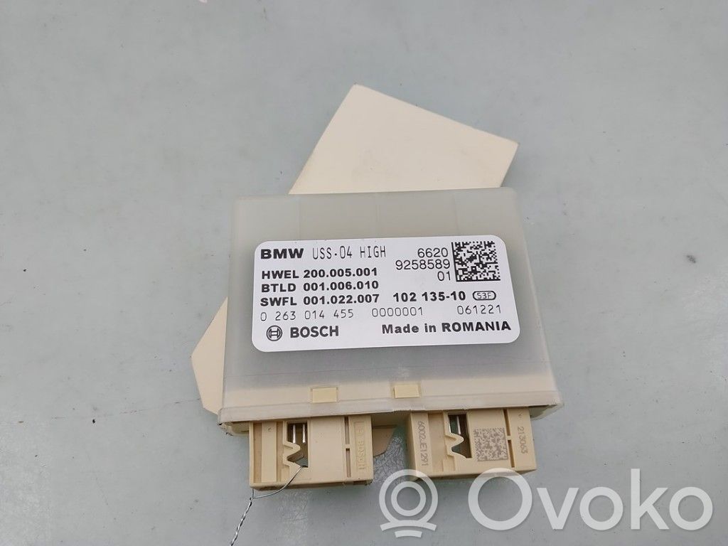 BMW X5 G05 Centralina/modulo sensori di parcheggio PDC 