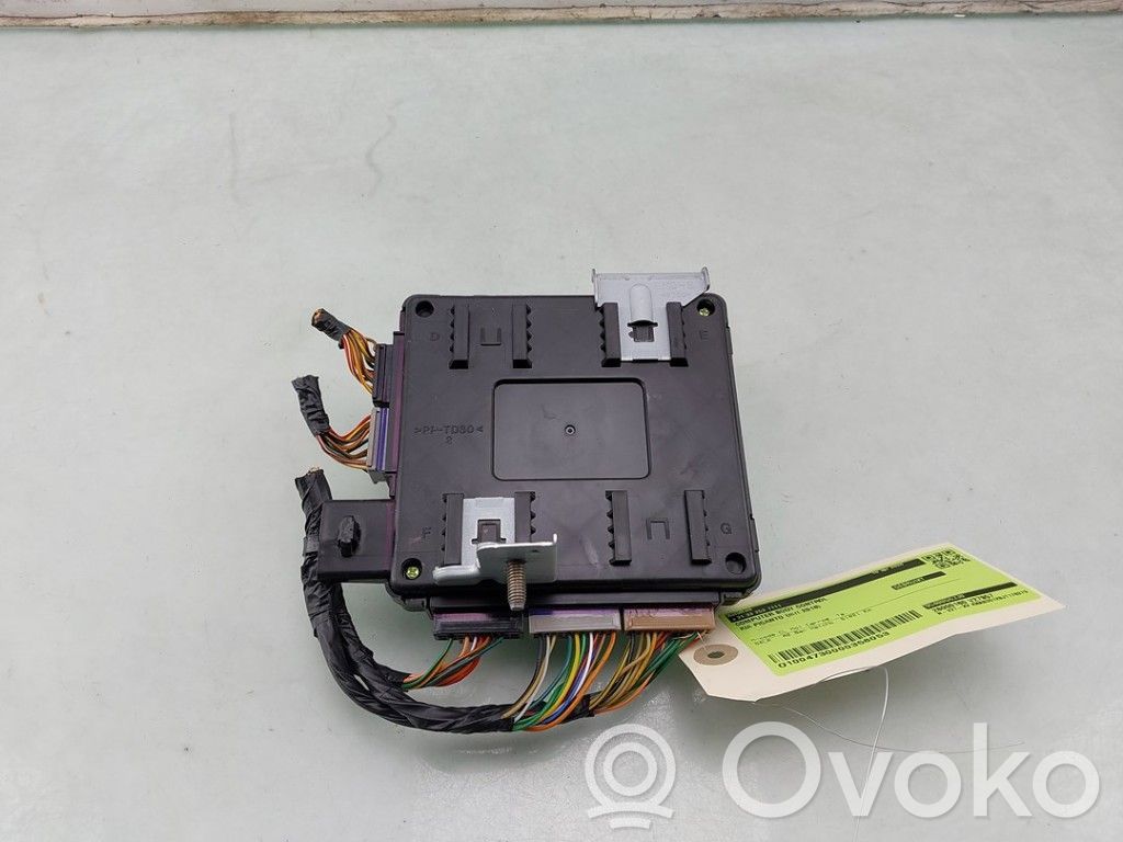 KIA Picanto Other control units/modules 