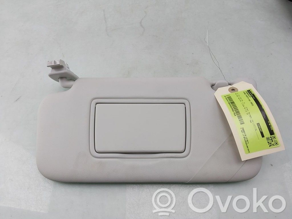 Osłona przeciwsłoneczna   2434924,2434924,H1BBA04101CG3HV1,2434924,H1BBA04101CG3HV1
