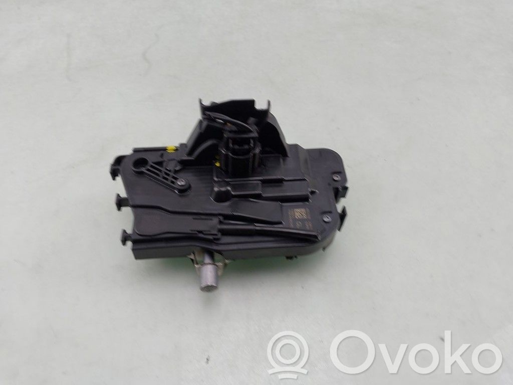 Ford Fiesta Front door cable line 