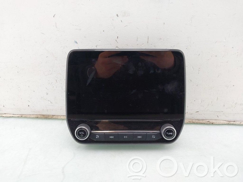 Ford Fiesta Unidad central de control multimedia 