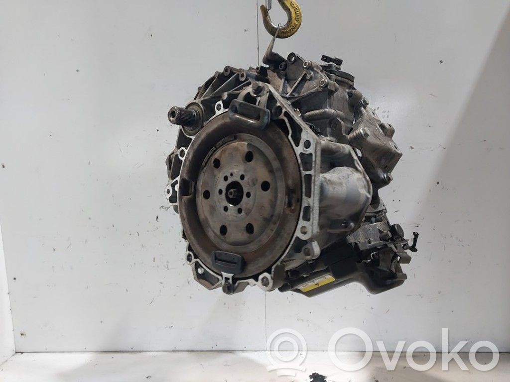Volkswagen Golf VII Automatyczna skrzynia biegów 