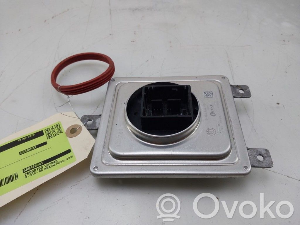 BMW X5 G05 Otras unidades de control/módulos 