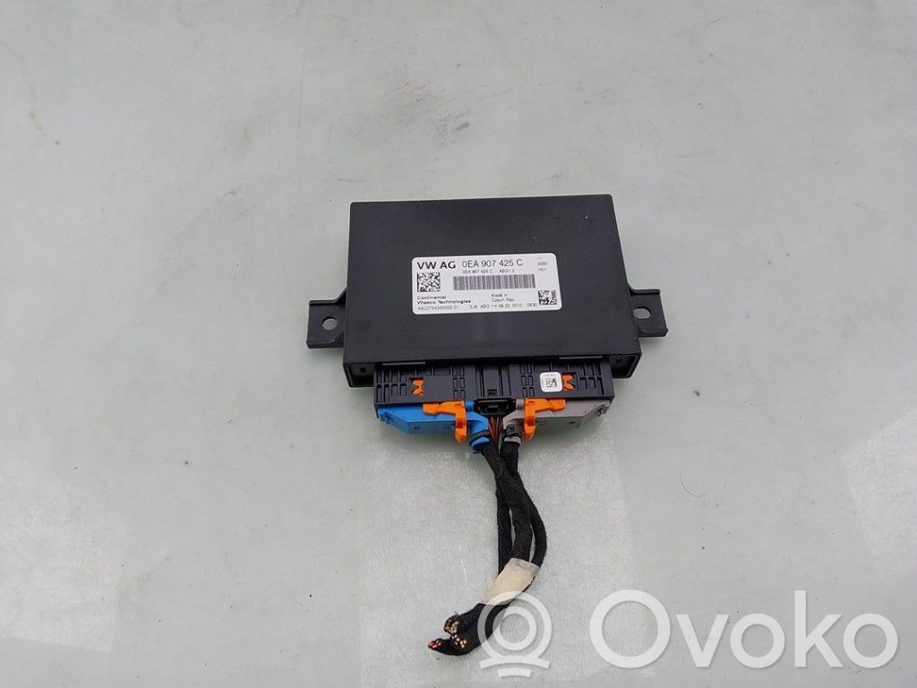 Volkswagen ID.3 Sterownik / Moduł ECU 
