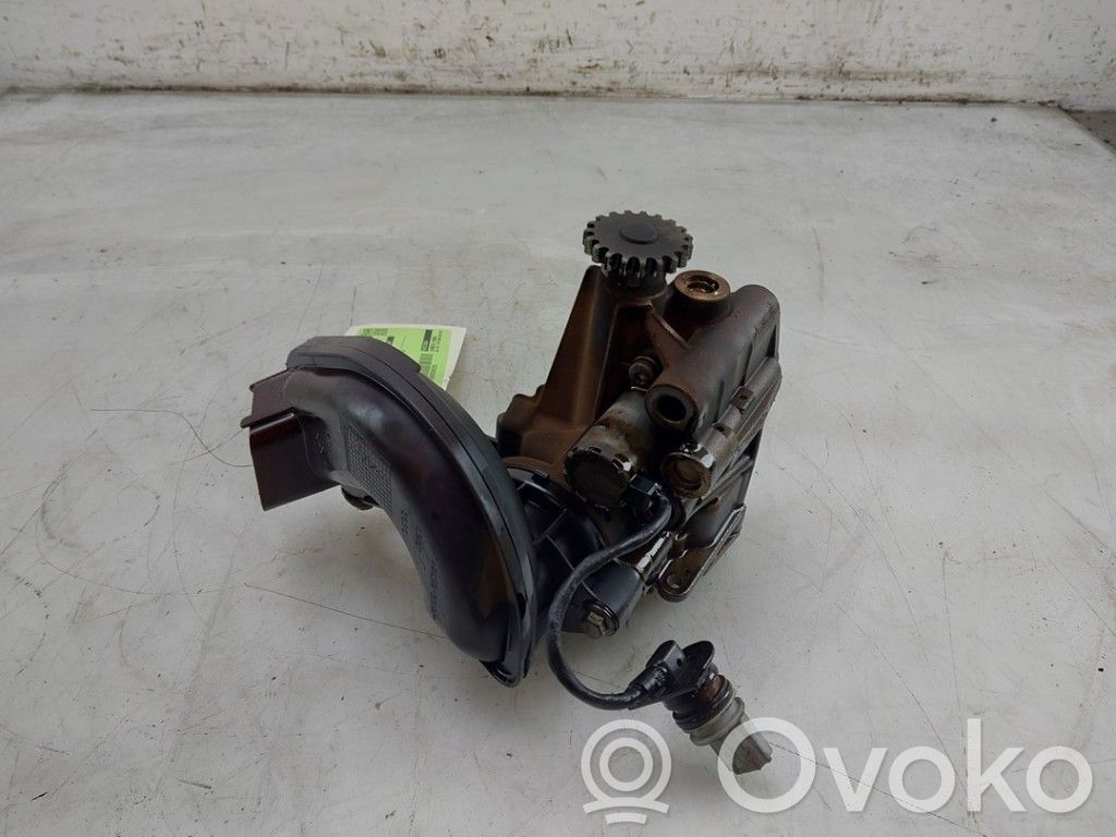 Renault Twingo III Bomba de aceite 