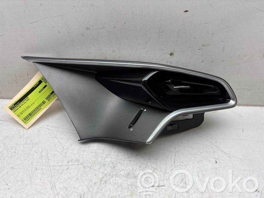 Ferrari 296 GTS Copertura griglia di ventilazione cruscotto