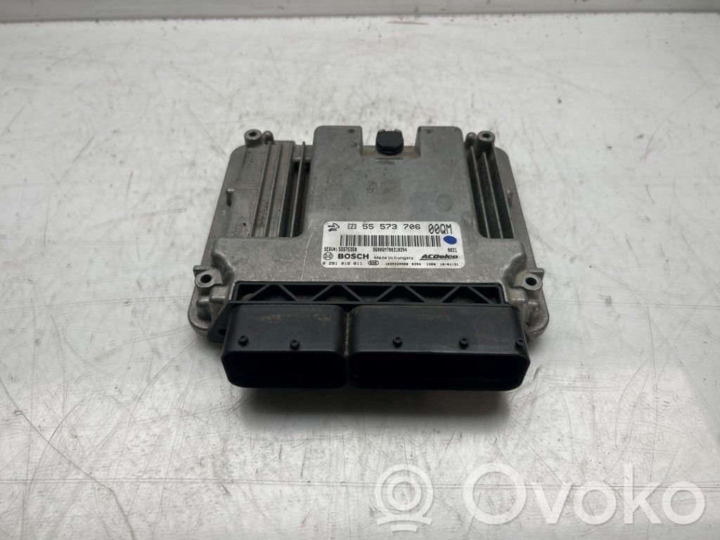 Opel Corsa D Other control units/modules 