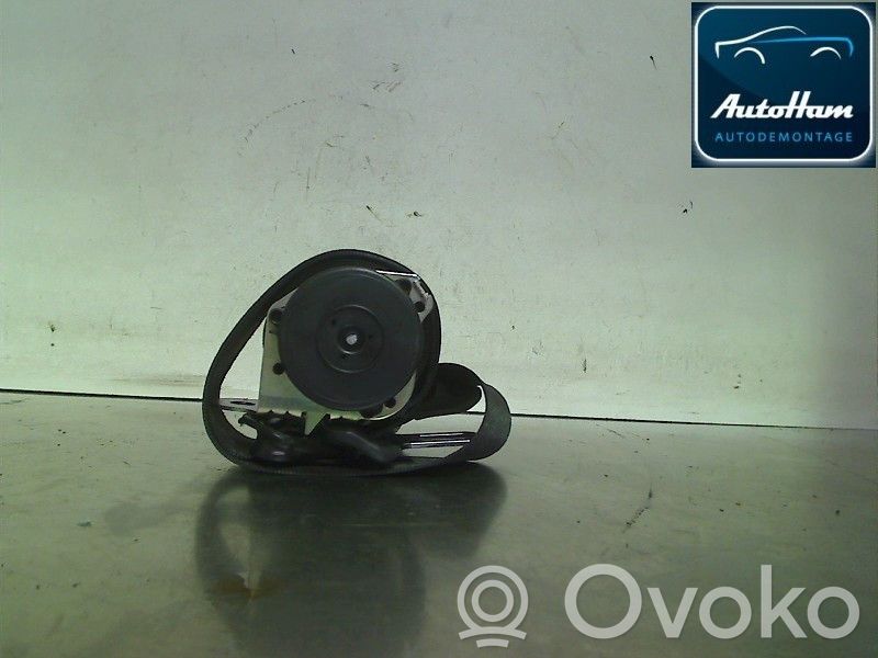 Opel Zafira B Cintura di sicurezza posteriore 