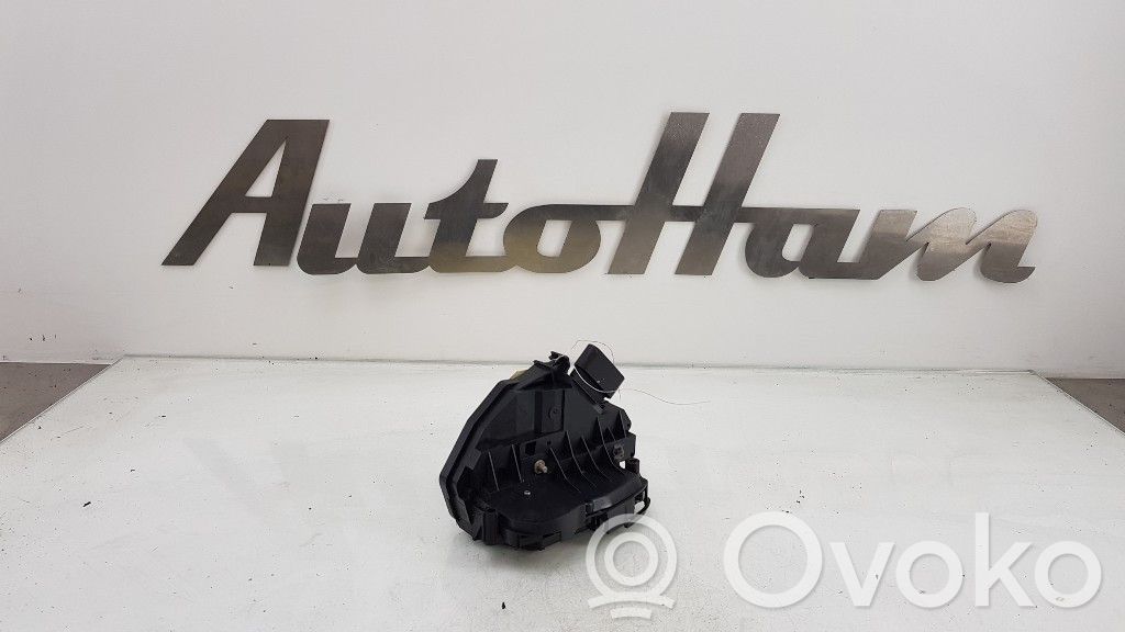 Ford Fiesta Tirette à câble, verouillage de porte avant