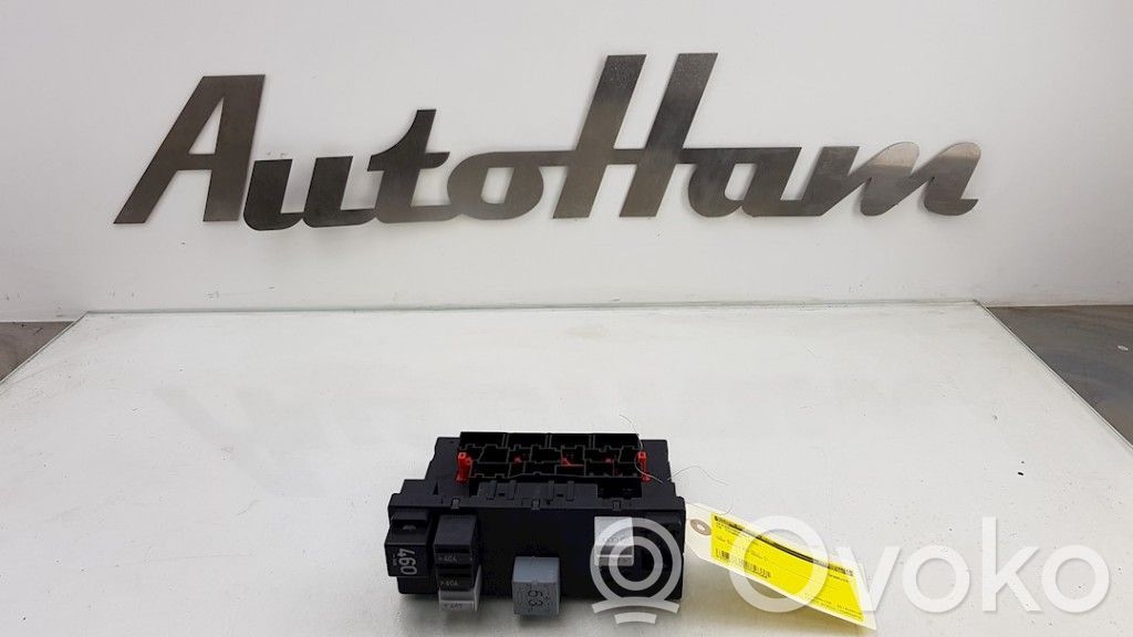 Volkswagen Touran I Otras unidades de control/módulos 