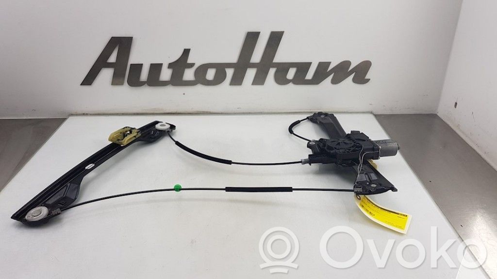 Opel Adam Regulador manual de la ventanilla delantera