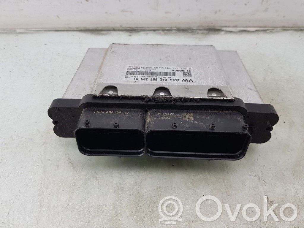 Seat Leon (5F) Calculateur moteur ECU 