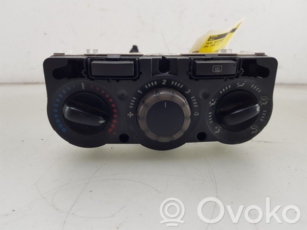 Opel Corsa D Climate control unit 