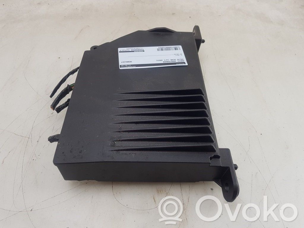 Volvo XC40 Amplificatore 