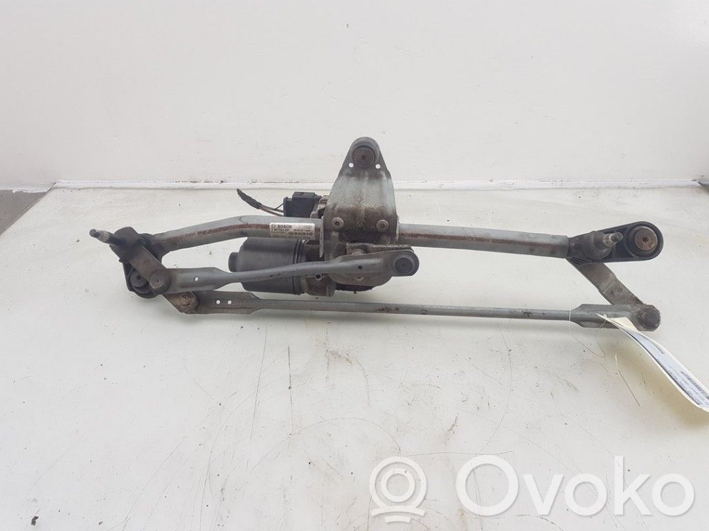 Audi A3 S3 8V Motor și paralelogram ștergător parbriz 