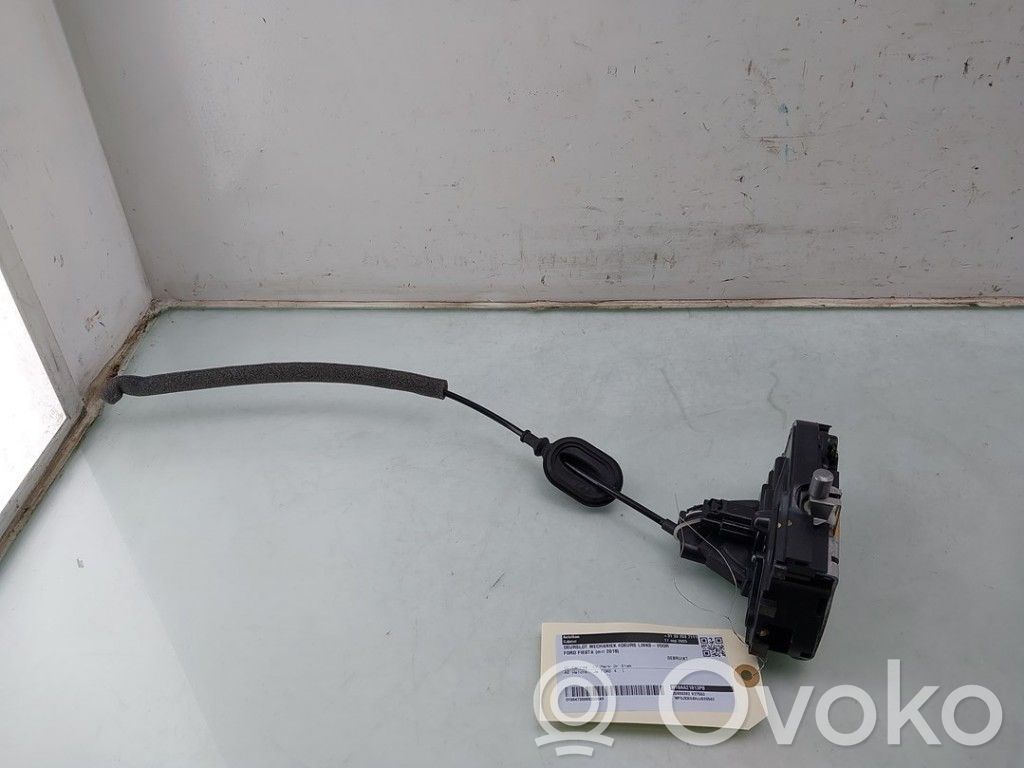 Ford Fiesta Front door cable line 