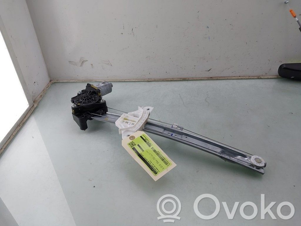 Hyundai i20 (BC3 BI3) Ręczny podnośnik szyby drzwi tylnych