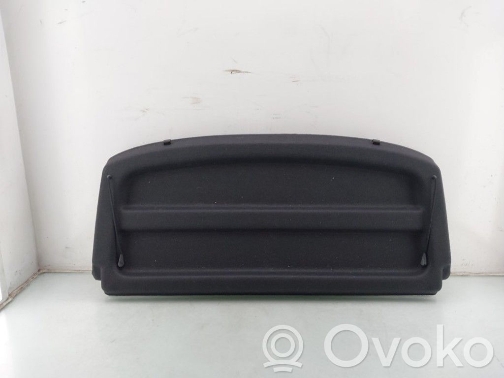 Renault Captur Polita portbagaj 