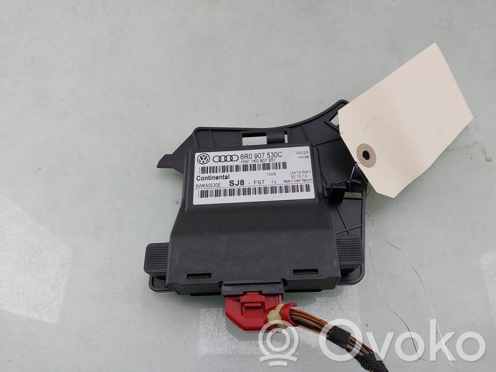Volkswagen Polo V 6R Modulo di controllo accesso