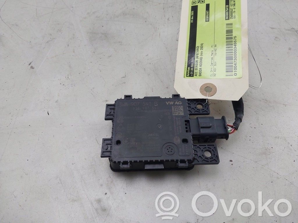 Skoda Kodiaq II Sensore radar Distronic 