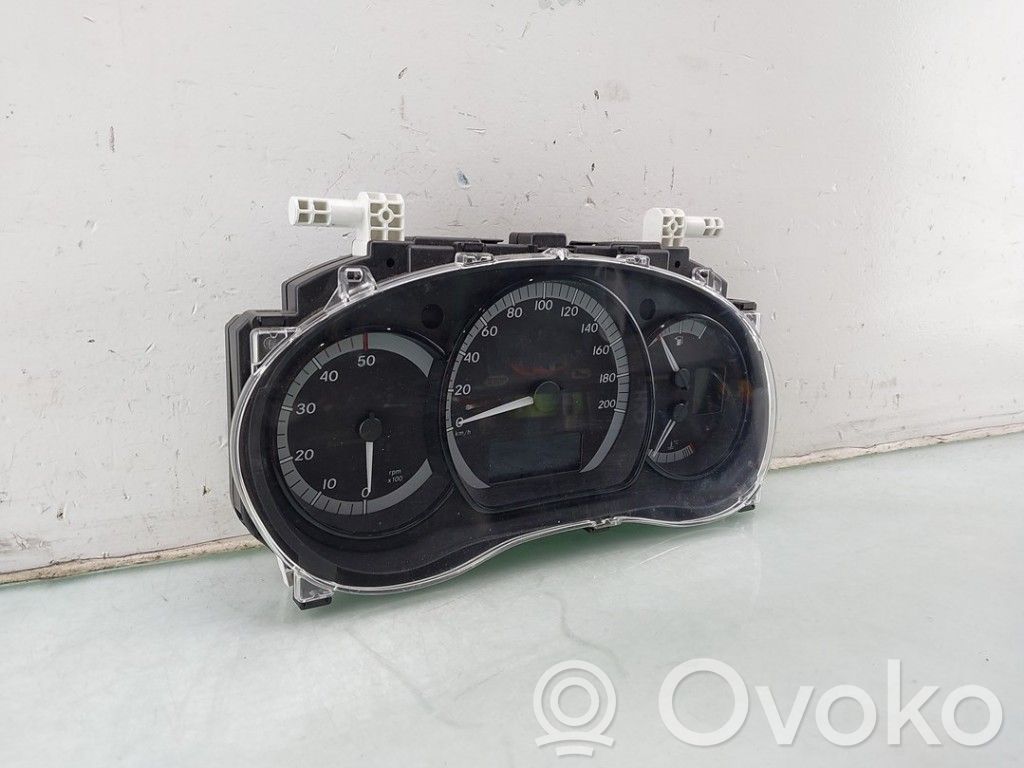 Mercedes-Benz Citan W415 Tachimetro (quadro strumenti) 