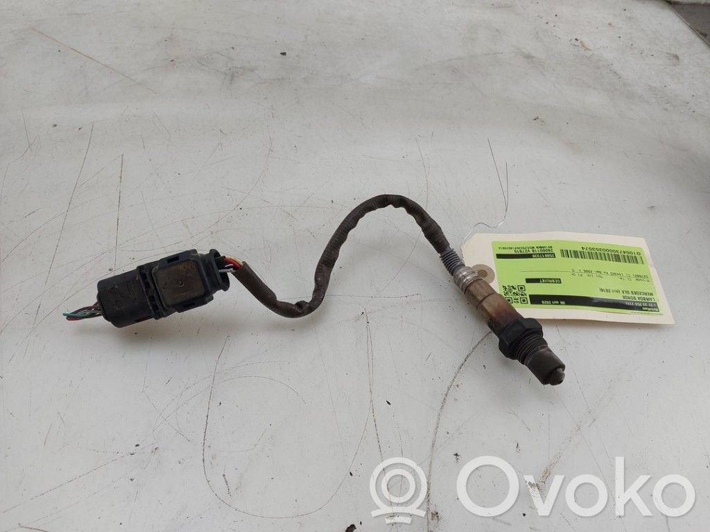 Sonda lambda   258017339,258017339,A0095425518,258017339,A0095425518