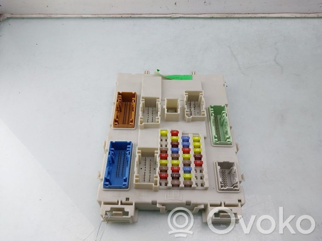 Ford Focus Inne komputery / moduły / sterowniki