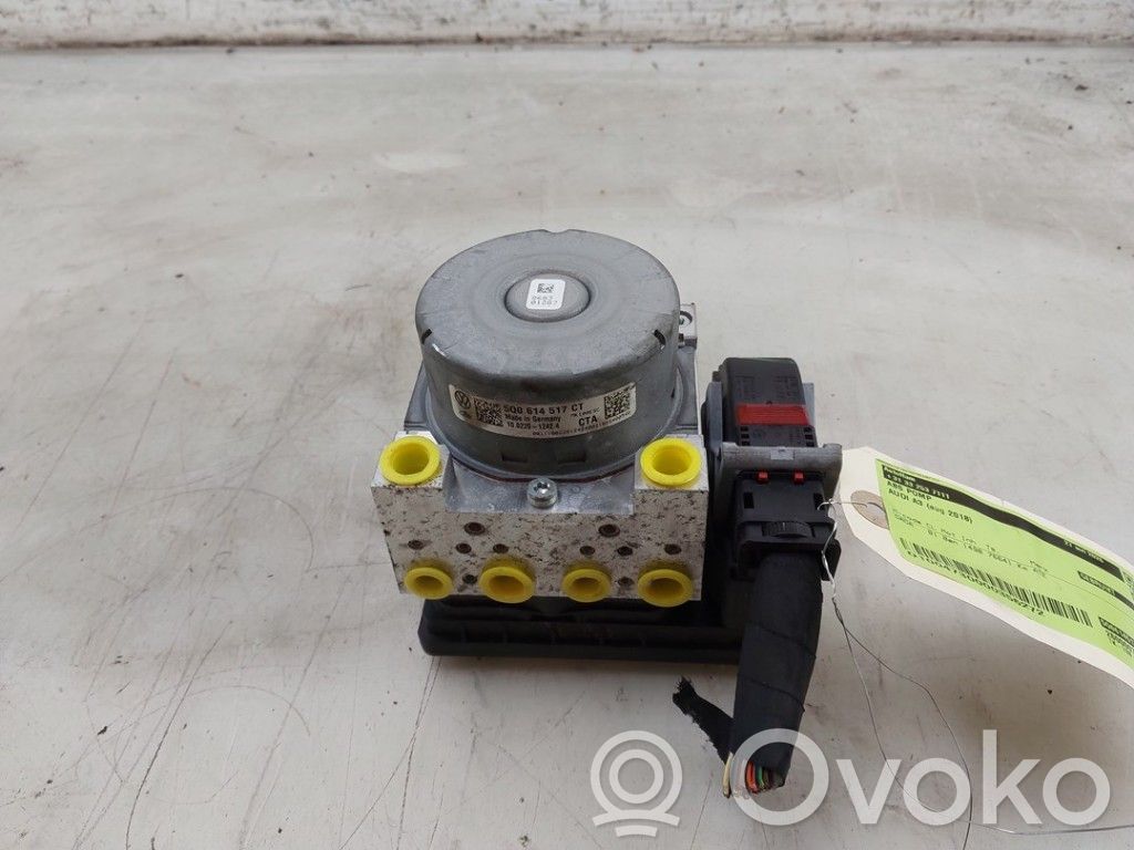 Audi A3 S3 8V ABS bloks 